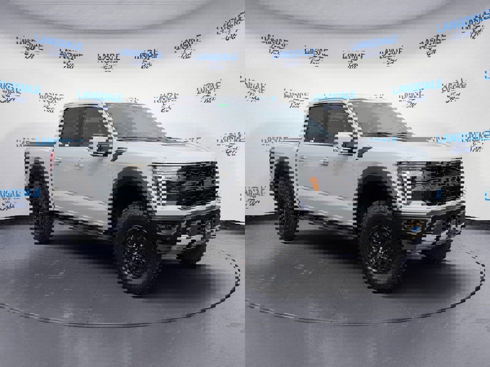New 2026 Ford F150 Raptor image 2
