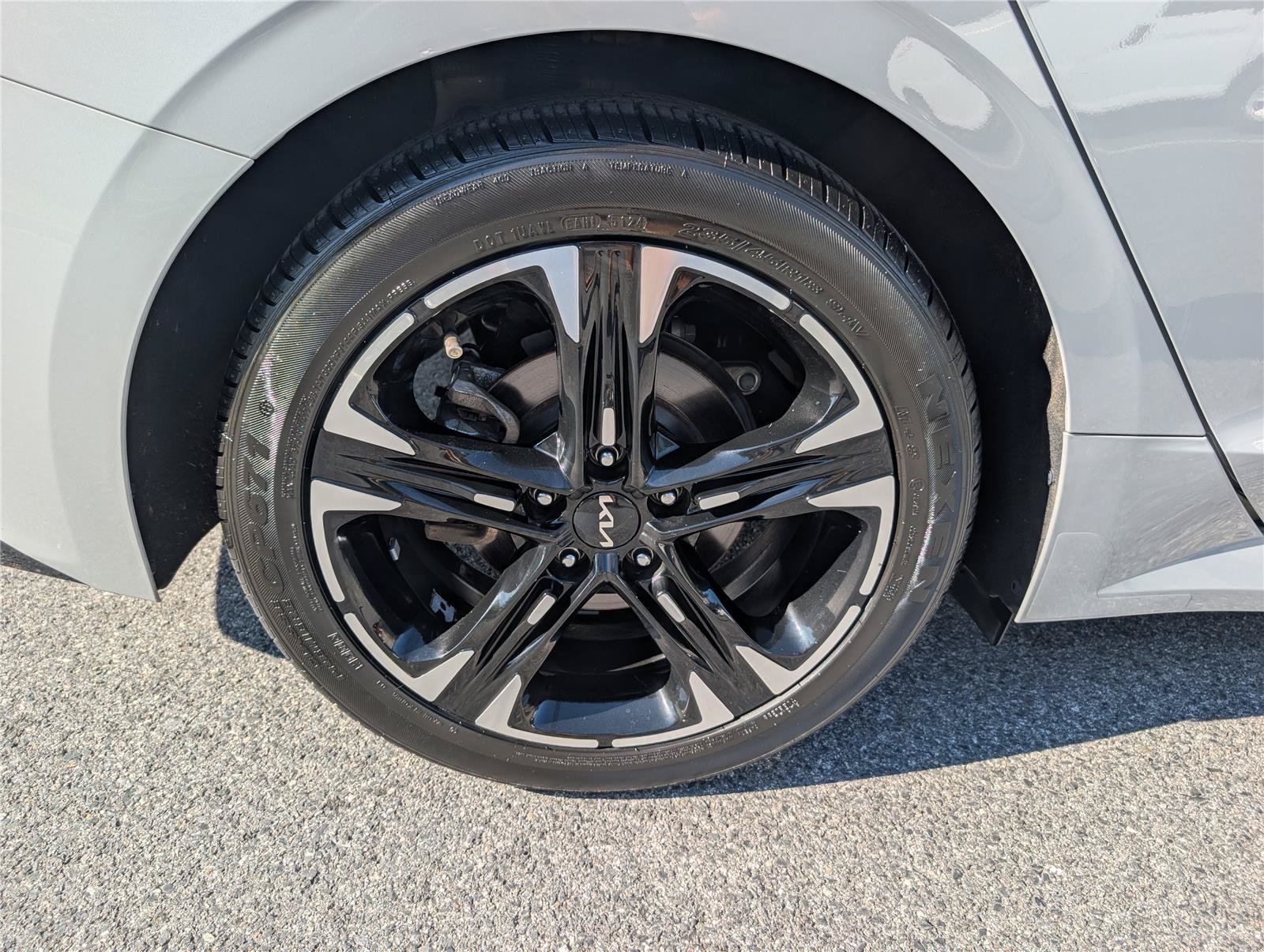 Used 2023 Kia K5 GT-Line image 9