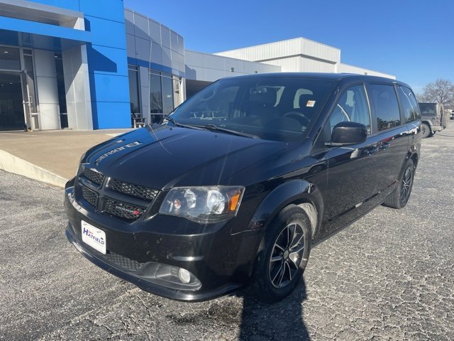 Used 2018 Dodge Grand Caravan GT w/ Safety Sphere Group image 2