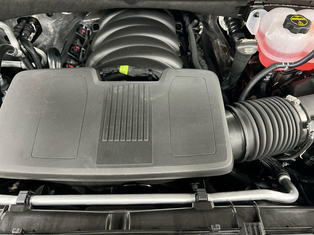 New 2026 Chevrolet Silverado 1500 LTZ w/ Technology Package AWD/4WD image 26