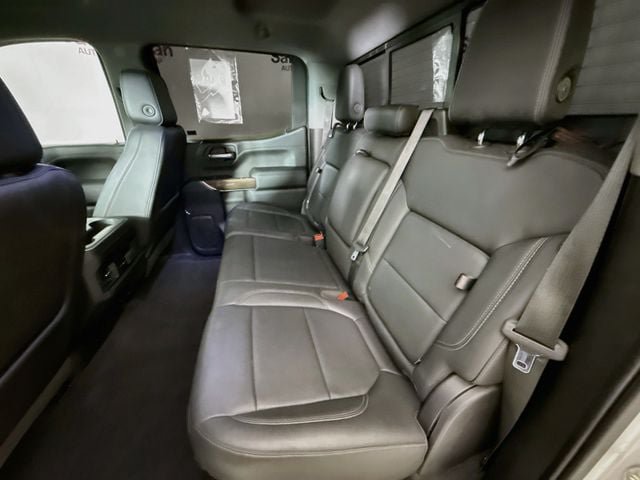 Used 2019 Chevrolet Silverado 1500 LT Trail Boss AWD/4WD image 25