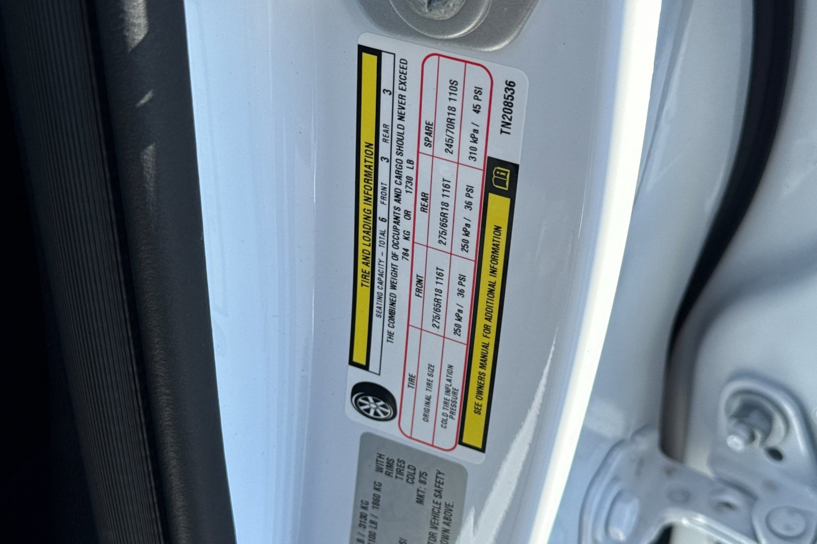 New 2026 RAM 1500 2WD Crew Cab image 25