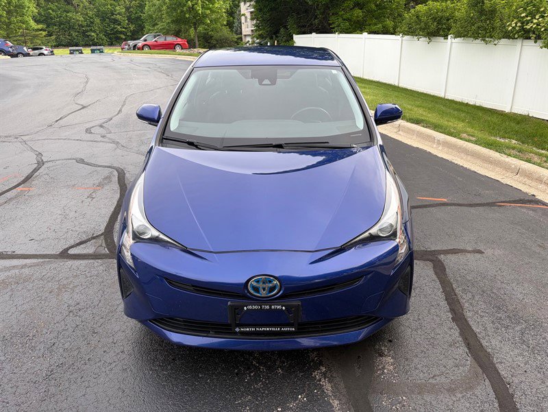 Used 2017 Toyota Prius Three FWD image 18