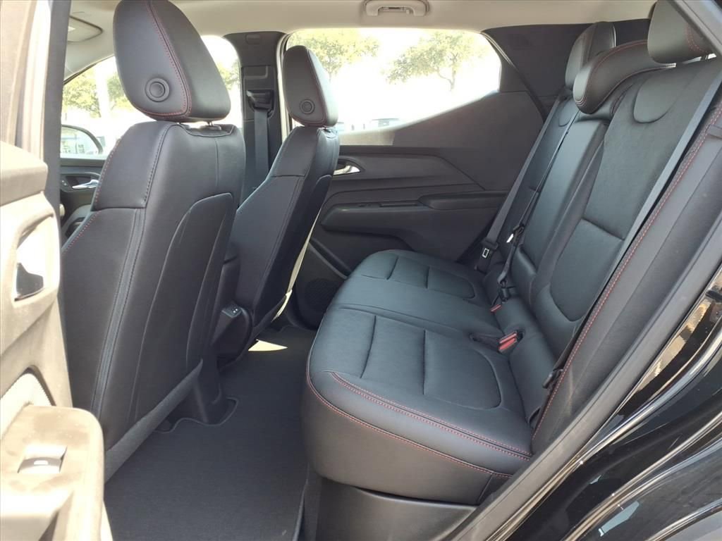 New 2027 Chevrolet Bolt RS image 17