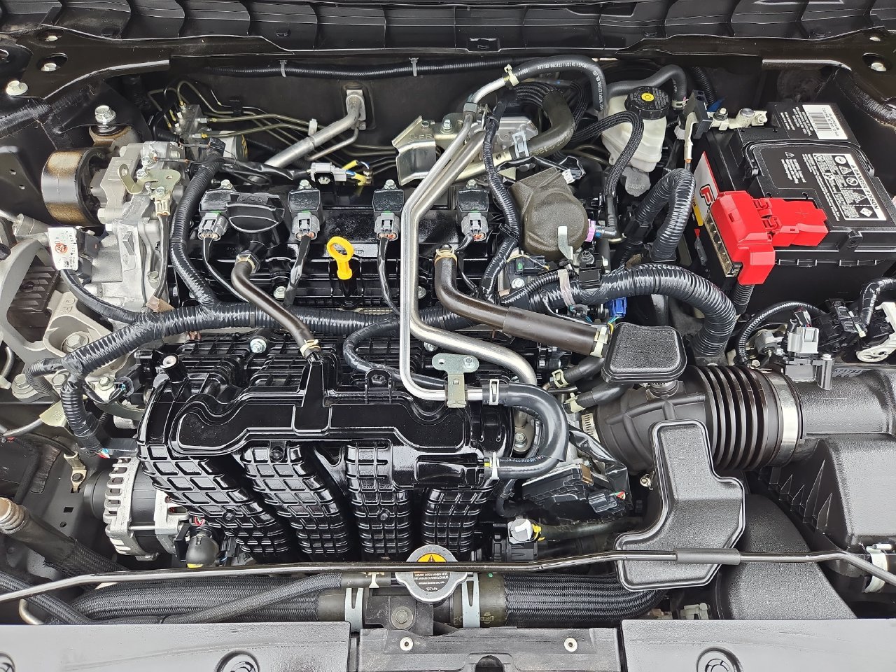 Certified 2023 Nissan Altima 2.5 SV FWD image 29
