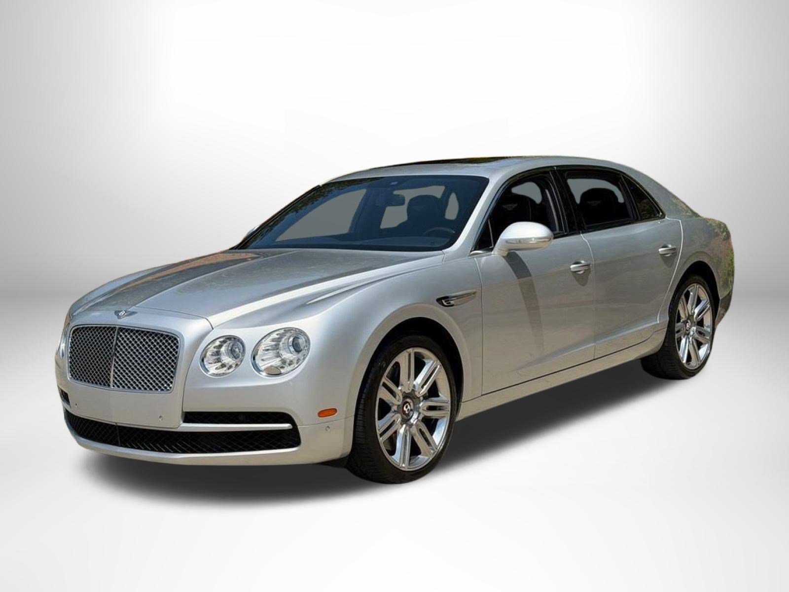 Certified 2018 Bentley Flying Spur V8 AWD/4WD image 11