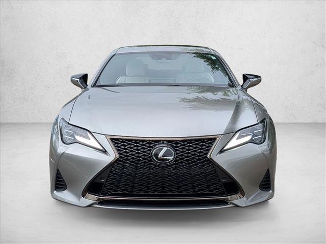 Used 2024 Lexus RC 350 F Sport image 2