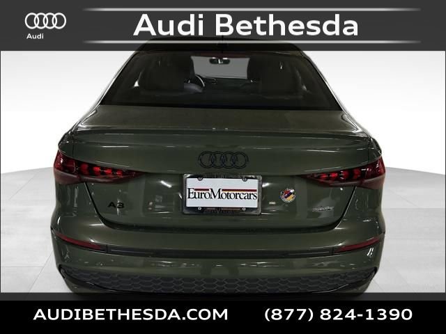 New 2026 Audi A3 2.0T Premium Plus AWD/4WD image 6