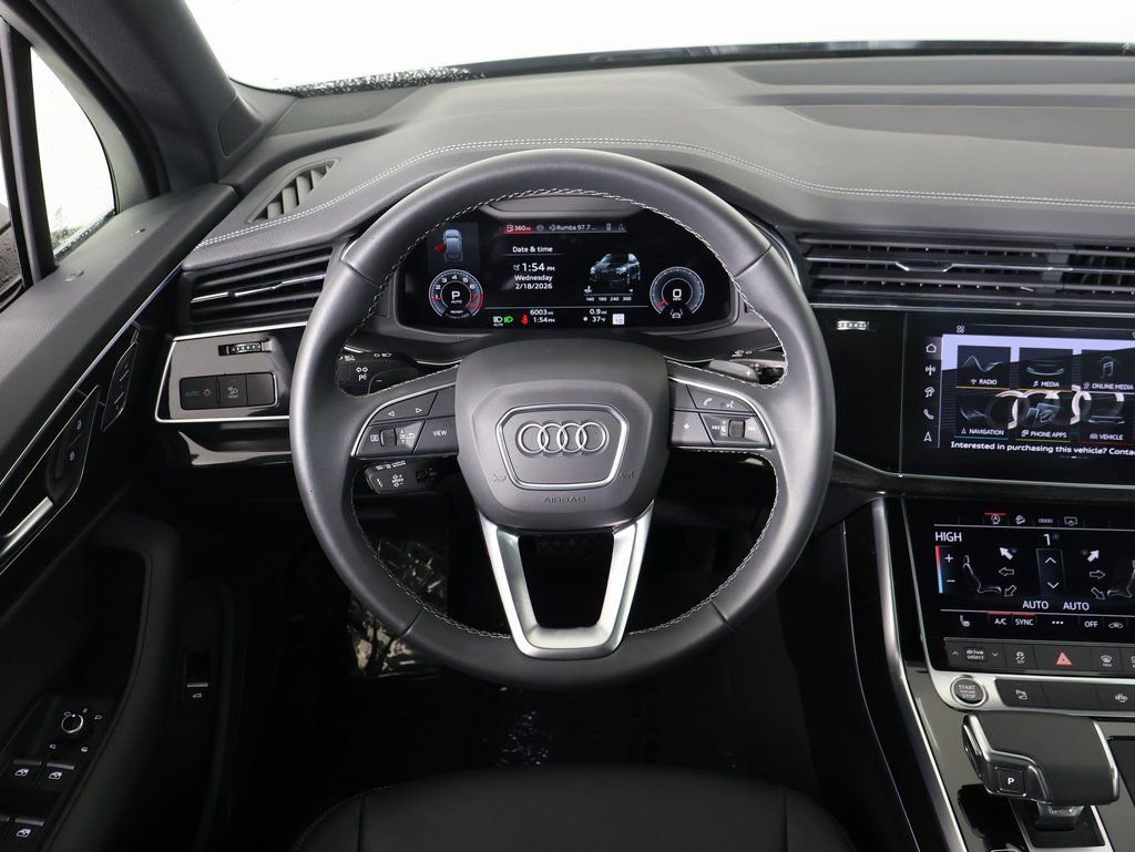 Used 2025 Audi Q7 2.0T Premium w/ Convenience Plus Package image 35