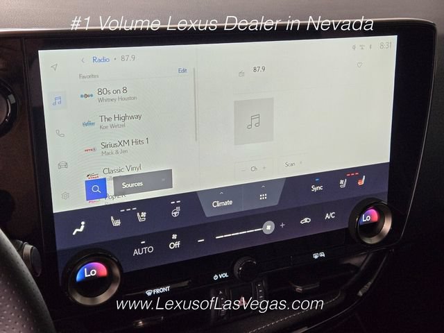 New 2026 Lexus NX 450h+ F Sport AWD/4WD image 18