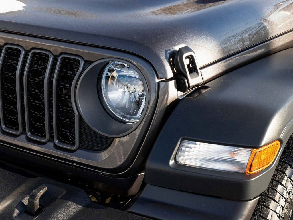 New 2026 Jeep Wrangler Sport image 29