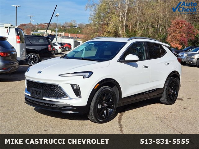 Used 2024 Buick Encore GX Sport Touring