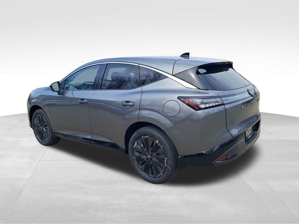 New 2026 Nissan Murano Platinum w/ Cargo Package AWD/4WD image 3