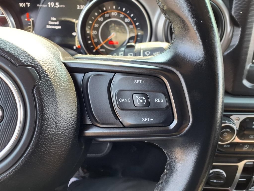 Used 2021 Jeep Wrangler Unlimited Sport AWD/4WD image 13