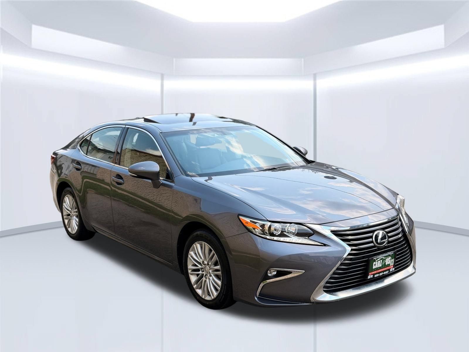 Used 2016 Lexus ES 350 FWD image 3