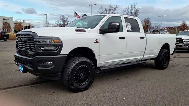 Certified 2025 RAM 3500 Tradesman image 4
