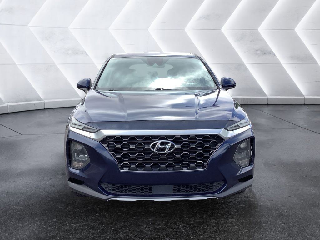 Used 2019 Hyundai Santa Fe SE FWD image 2