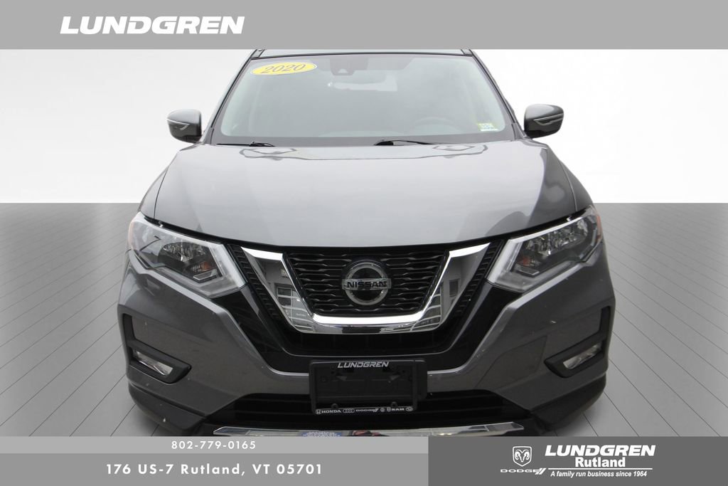 Used 2020 Nissan Rogue SV image 45