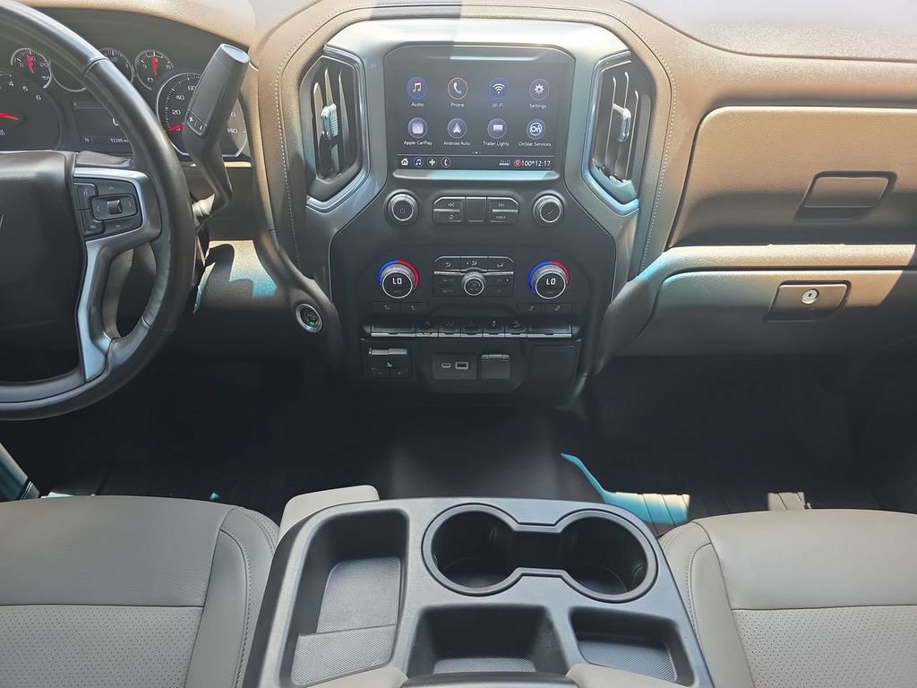 Used 2021 Chevrolet Silverado 1500 RST w/ Z71 Off-Road Package AWD/4WD image 14