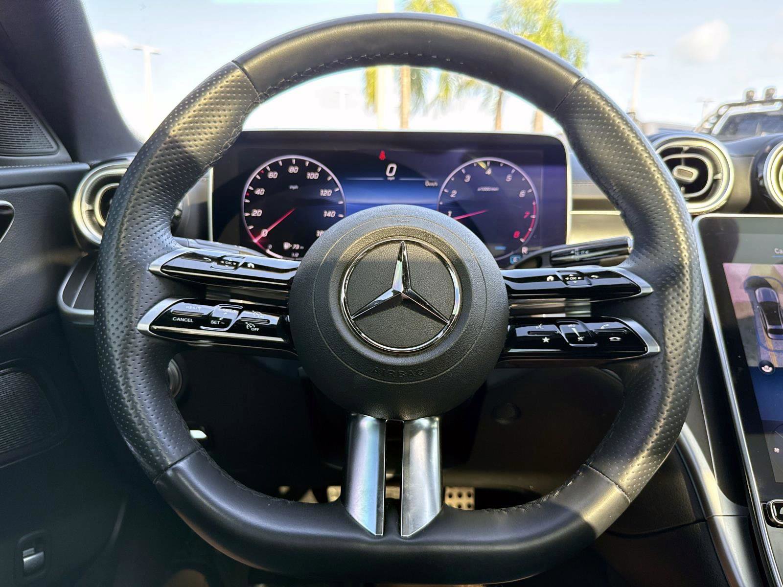 Certified 2023 Mercedes-Benz C 300 Sedan image 26
