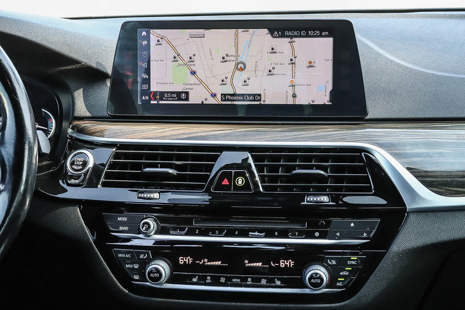 Used 2018 BMW 530i RWD image 18