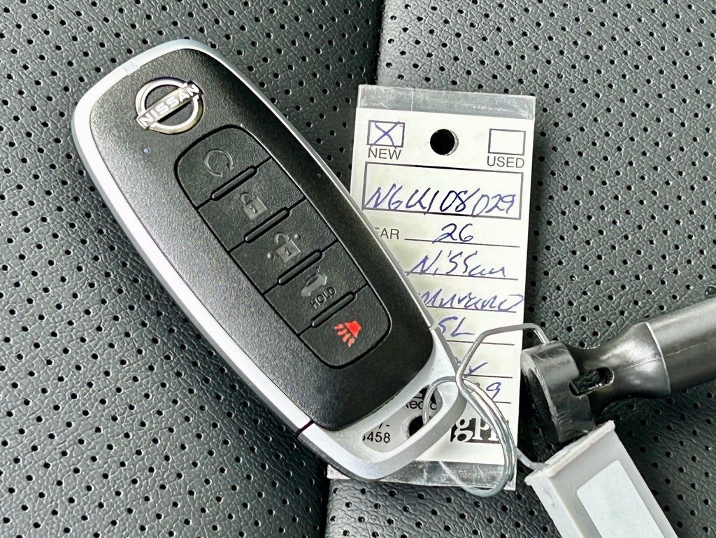 New 2026 Nissan Murano SL AWD/4WD image 55