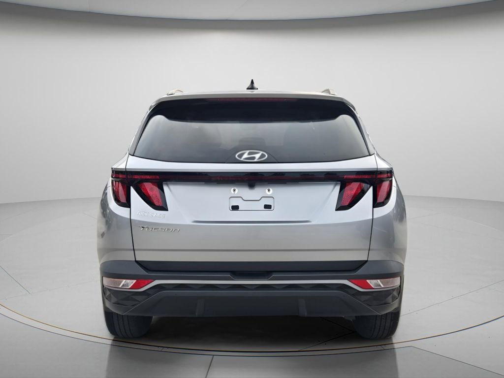 Certified 2024 Hyundai Tucson SEL FWD image 6