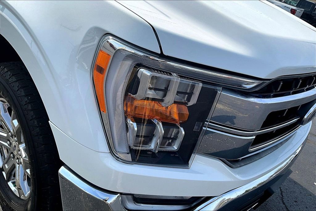 Used 2022 Ford F150 Lariat image 34