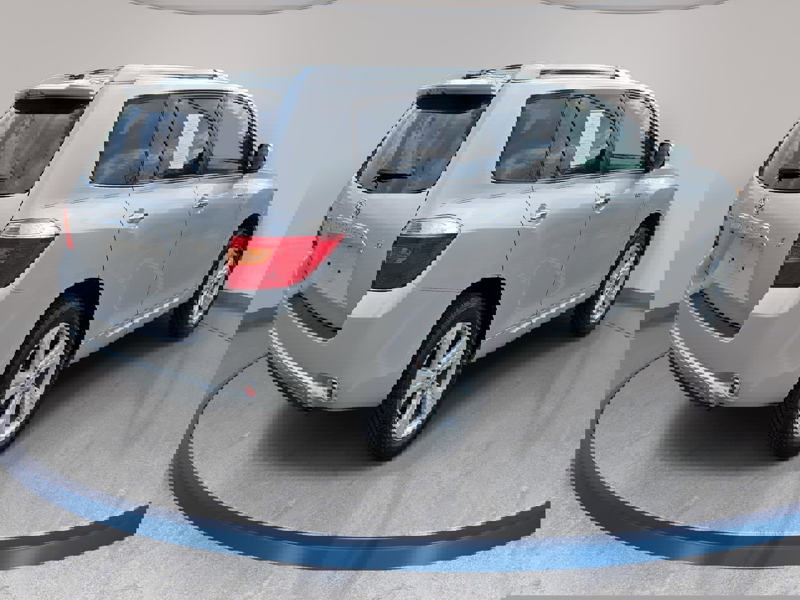 Used 2009 Toyota Highlander Limited FWD image 5