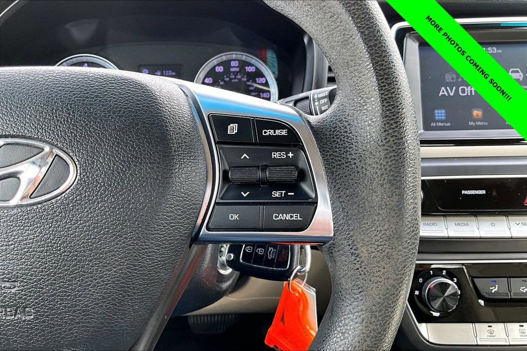 Used 2018 Hyundai Sonata SE FWD image 19