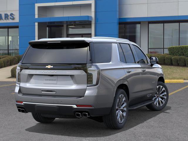 New 2026 Chevrolet Tahoe High Country w/ Sun And Tow Package AWD/4WD image 28