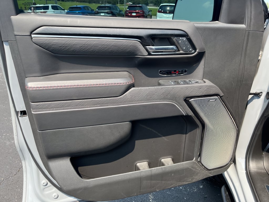 Used 2024 GMC Sierra 1500 AT4X AWD/4WD image 12