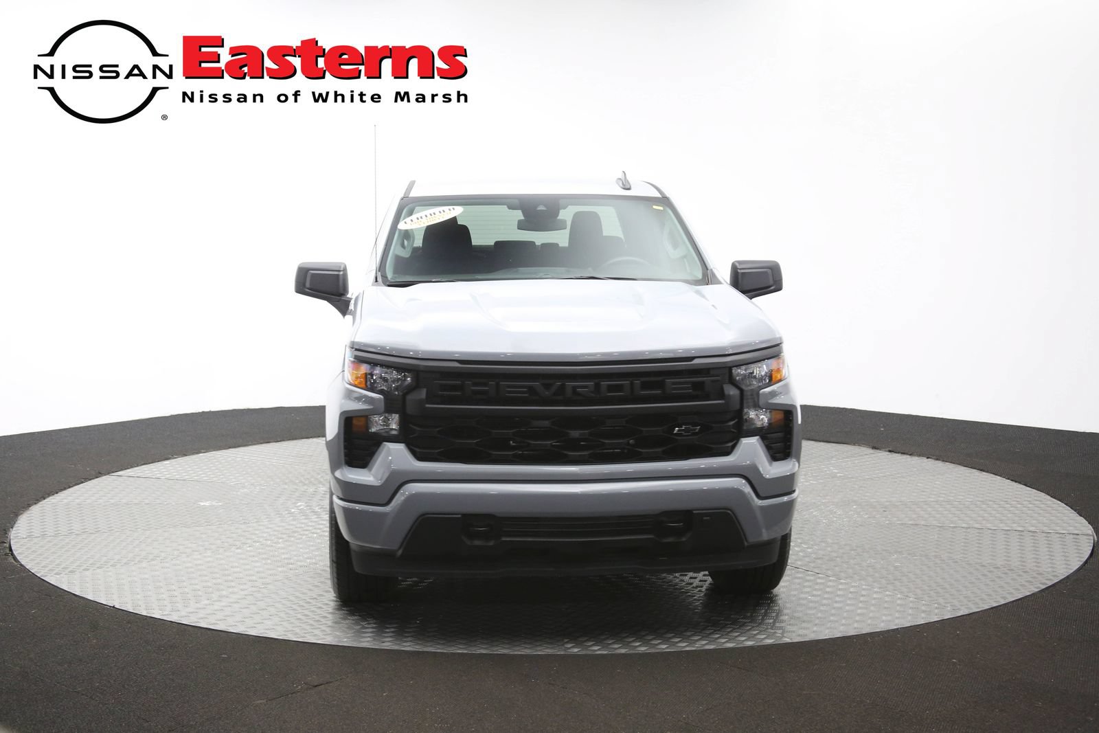 Used 2024 Chevrolet Silverado 1500 Custom AWD/4WD image 52