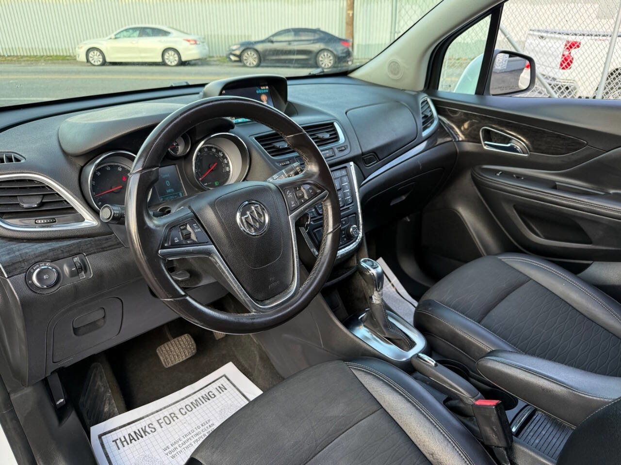 Used 2015 Buick Encore Convenience image 13