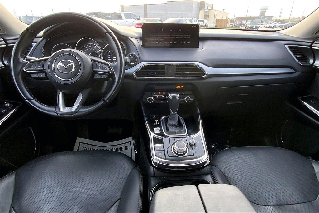 Used 2021 MAZDA CX-9 Touring w/ Touring Premium Package image 10