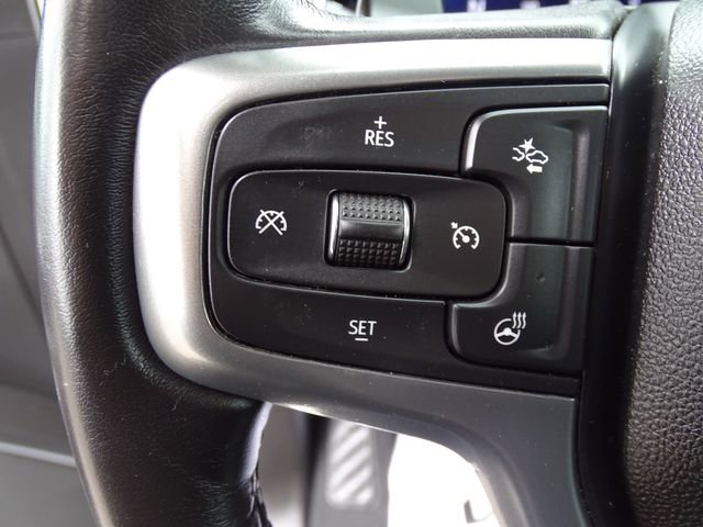 Certified 2022 Chevrolet Silverado 1500 LTZ image 16