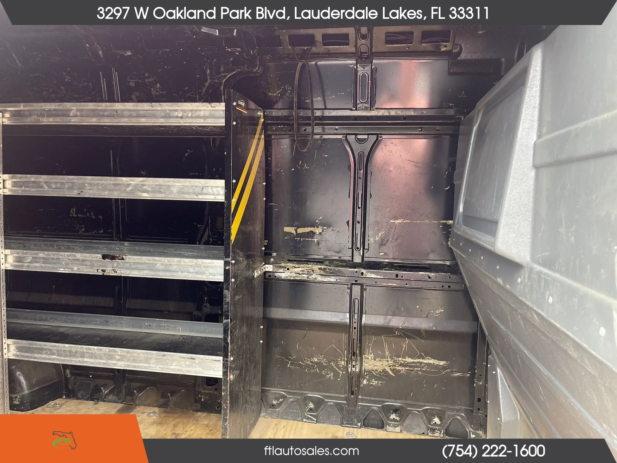 Used 2015 RAM ProMaster 3500 w/ Mopar Trailer Tow Group image 43