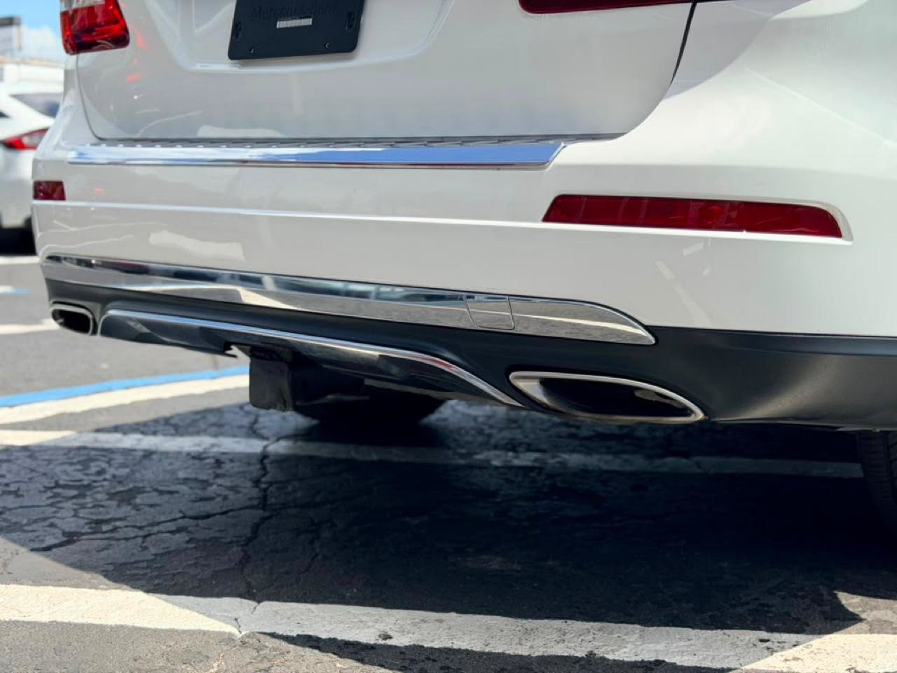 Used 2019 Mercedes-Benz GLS 450 4MATIC w/ Premium 1 Package image 17