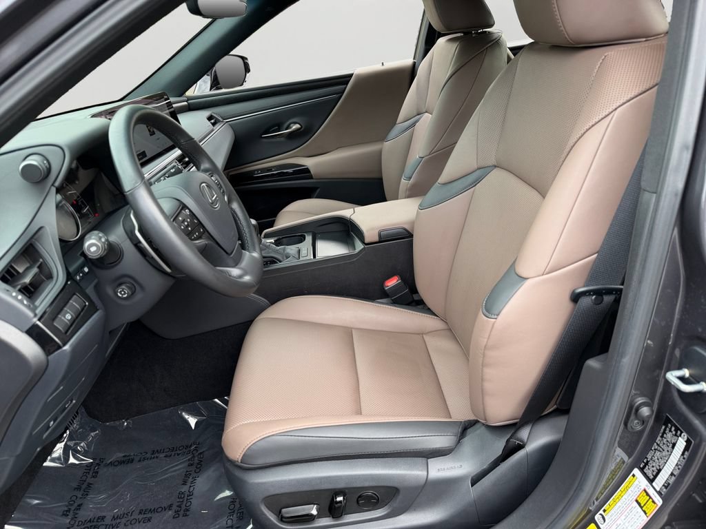 Certified 2025 Lexus ES 350 w/ Premium Package FWD image 15