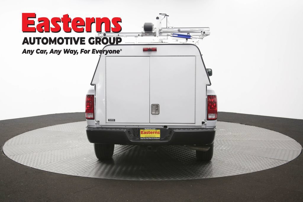 Used 2023 RAM 1500 Tradesman RWD image 35