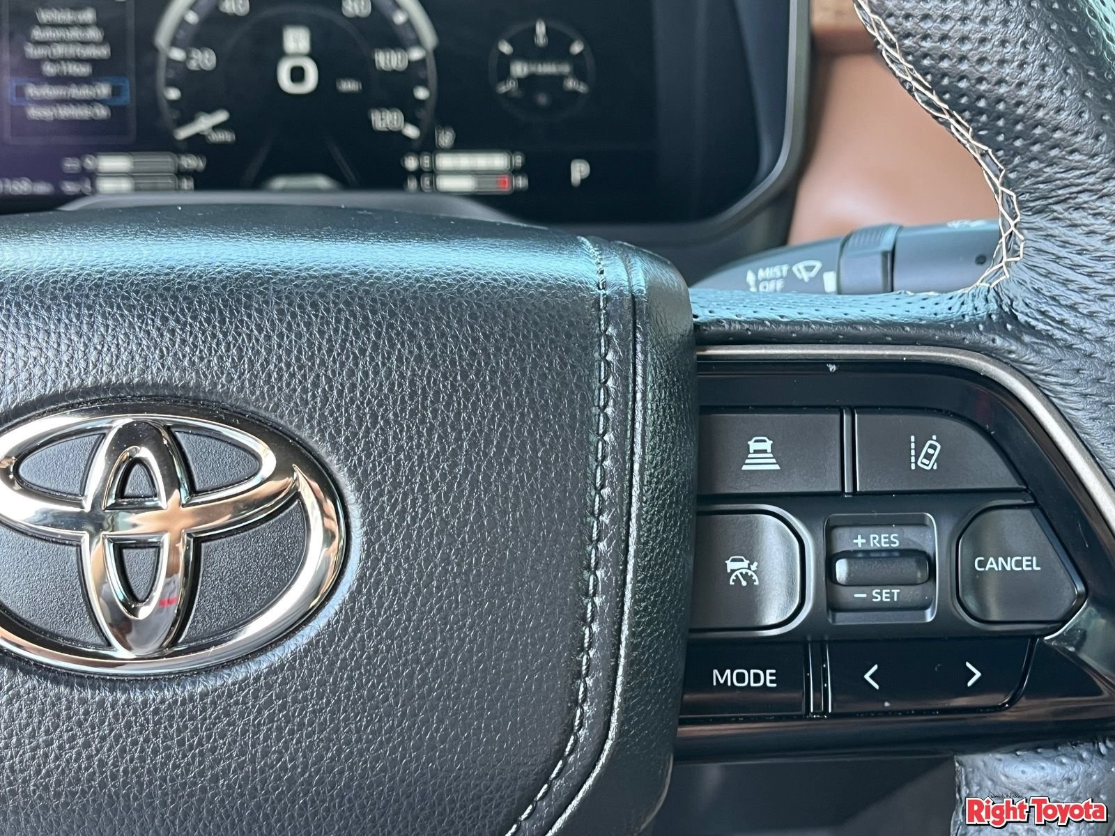Certified 2026 Toyota Tundra 1794 Edition AWD/4WD image 24