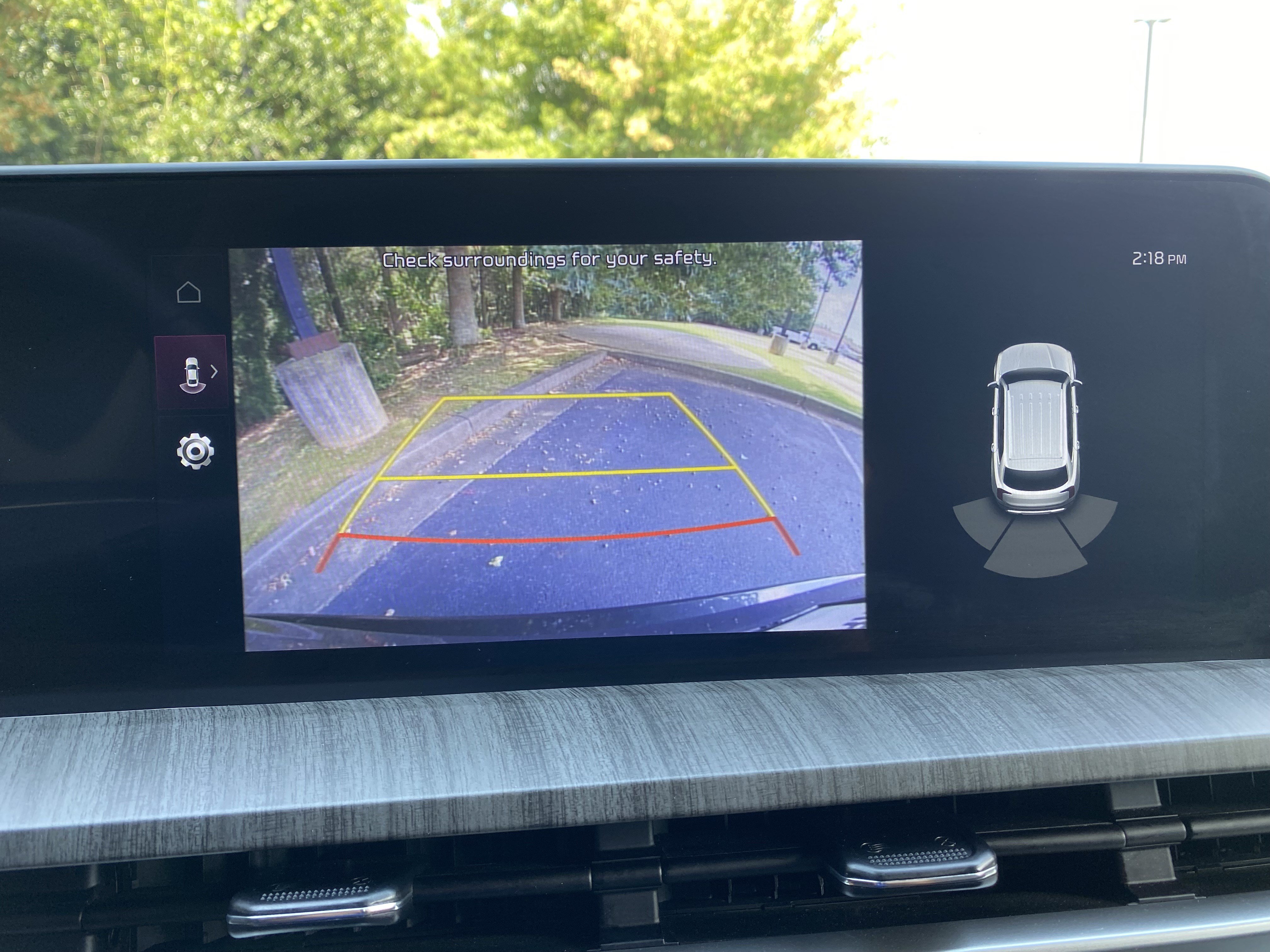 Used 2024 Kia Telluride EX w/ EX Captain's Chair Package FWD image 26