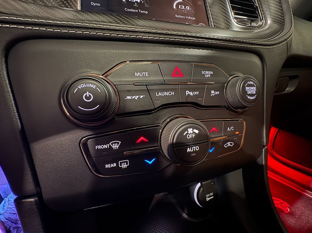 Used 2022 Dodge Charger SRT Hellcat RWD image 23