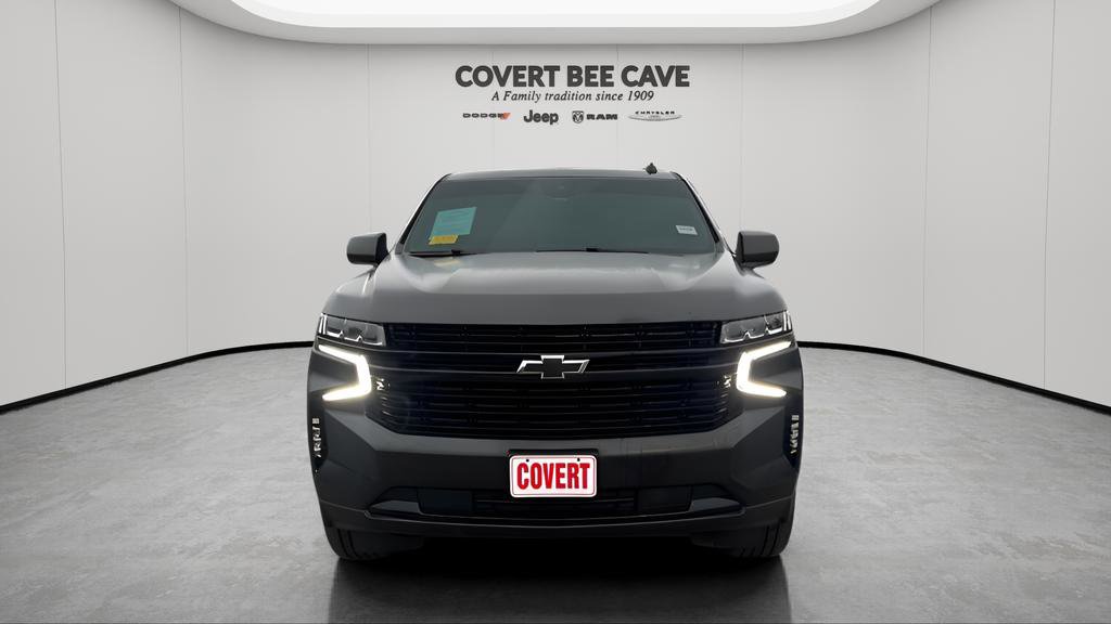 Used 2023 Chevrolet Tahoe RST image 2