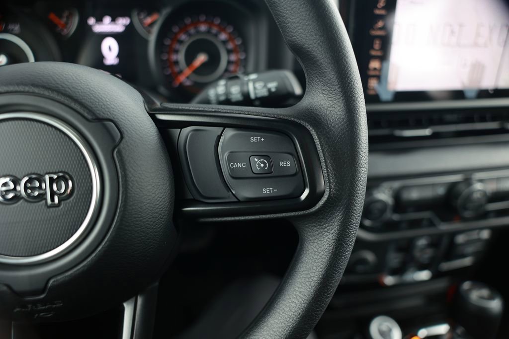 New 2026 Jeep Wrangler Sport image 18