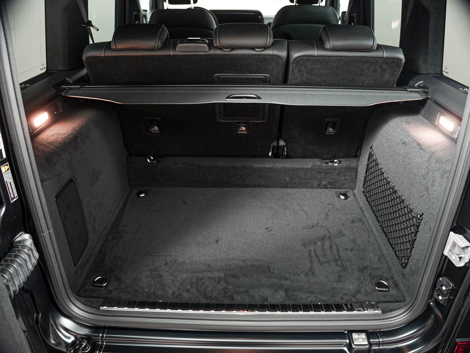 New 2027 Mercedes-Benz G 63 AMG 4MATIC image 5