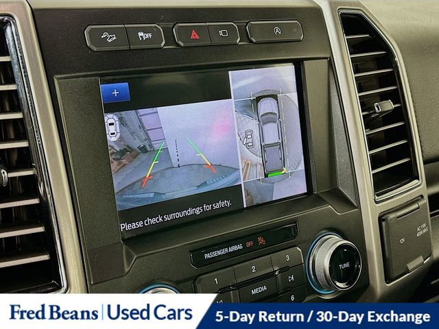 Used 2020 Ford F150 Platinum w/ Equipment Group 701A Luxury image 16