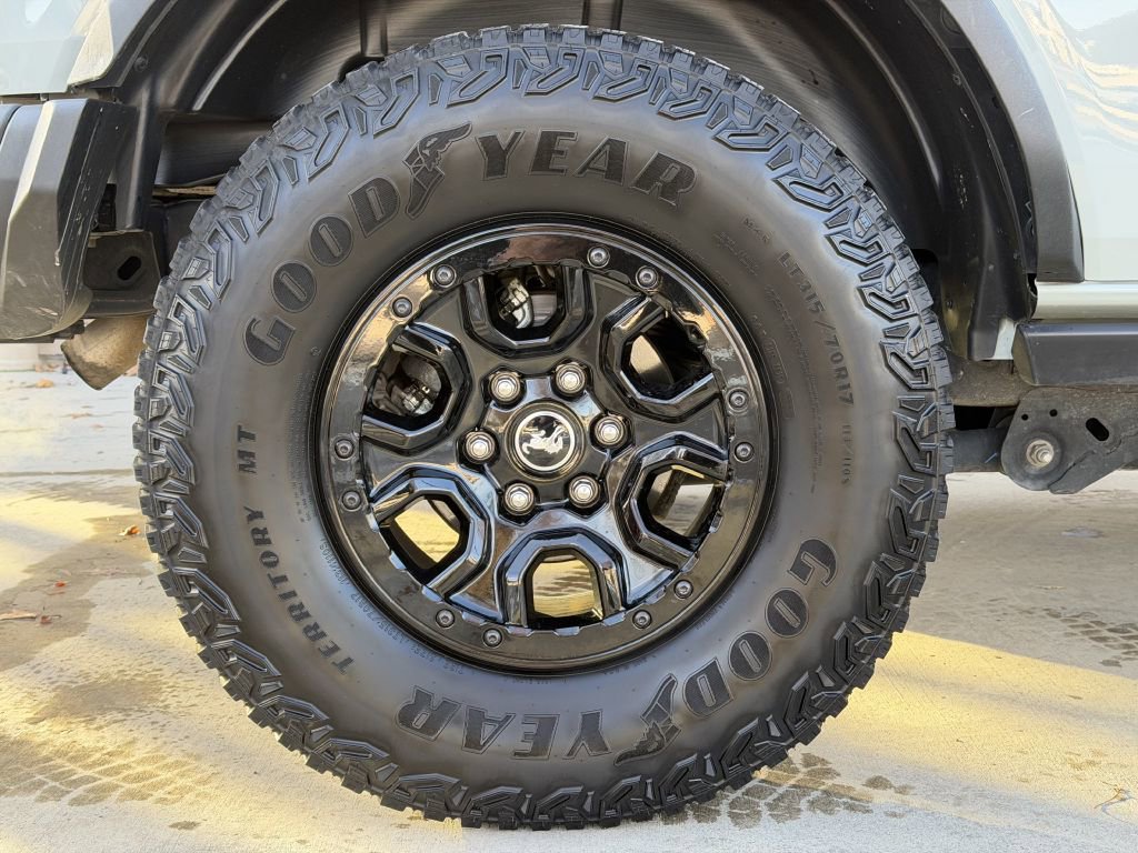 Used 2021 Ford Bronco First Edition image 19