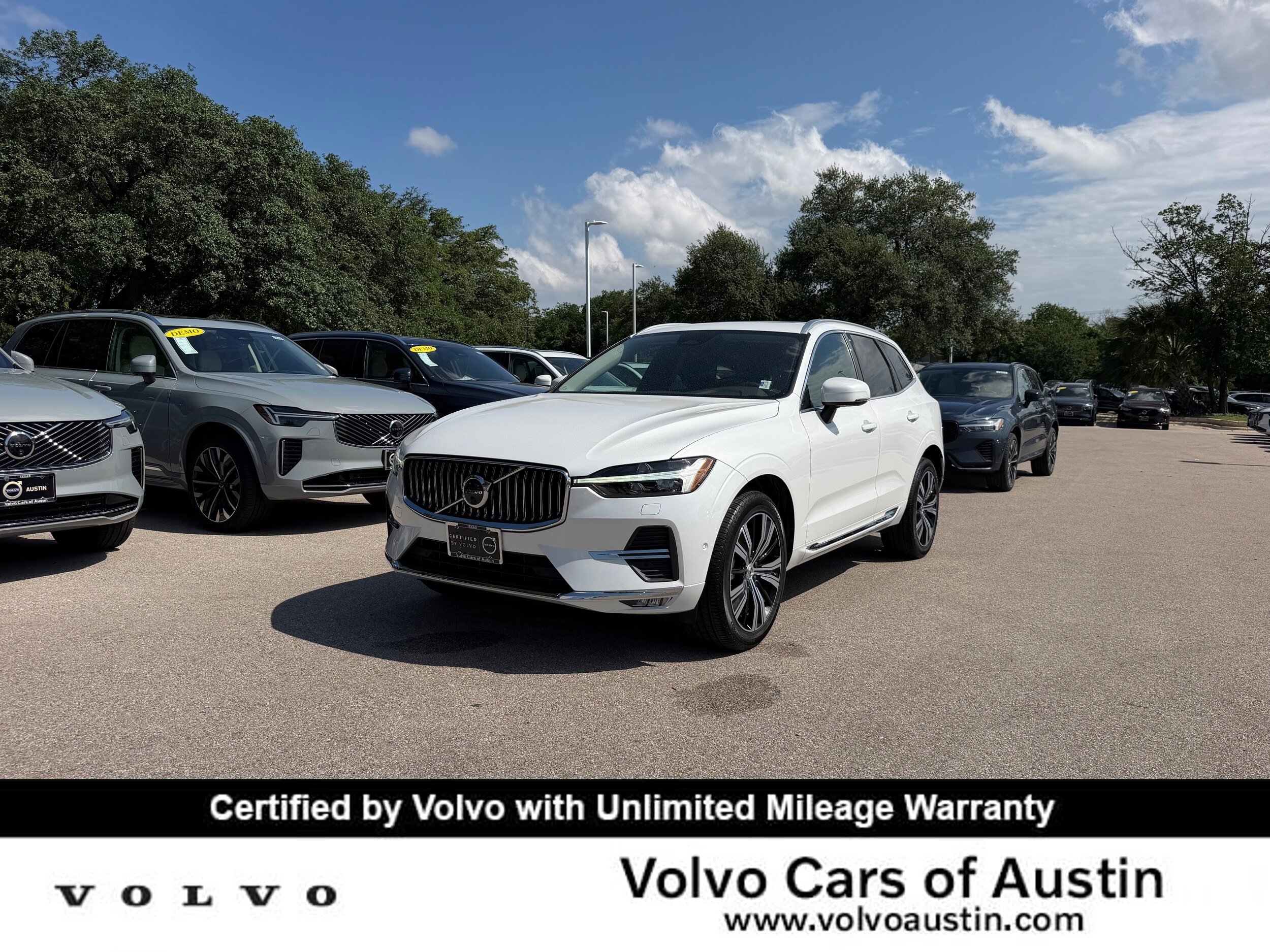 Certified 2023 Volvo XC60 B5 Plus w/ Protection Package Premier