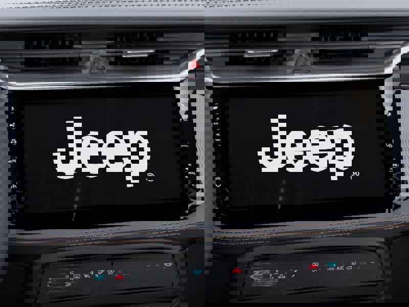 New 2026 Jeep Cherokee Overland image 18